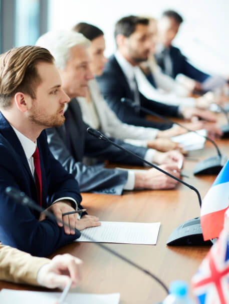 pakiet usług prawnych dla dużych firm i instytucji